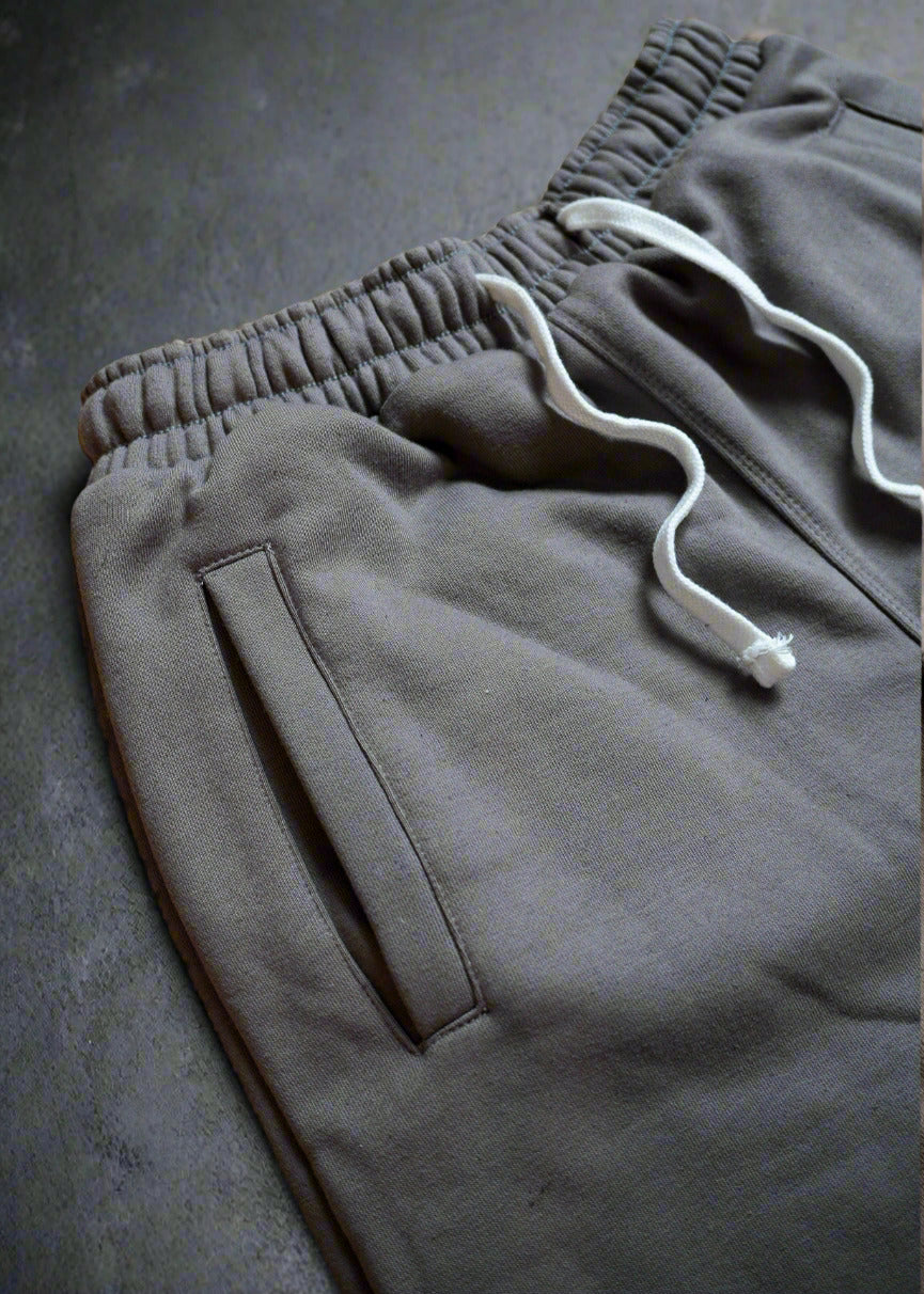 Honour Roll Sweat Pants - Turtle Dove