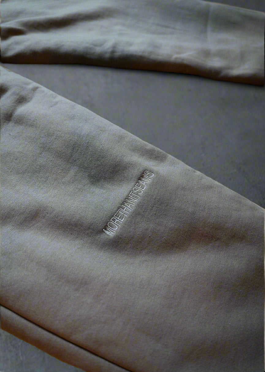 Honour Roll Sweat Pants - Turtle Dove