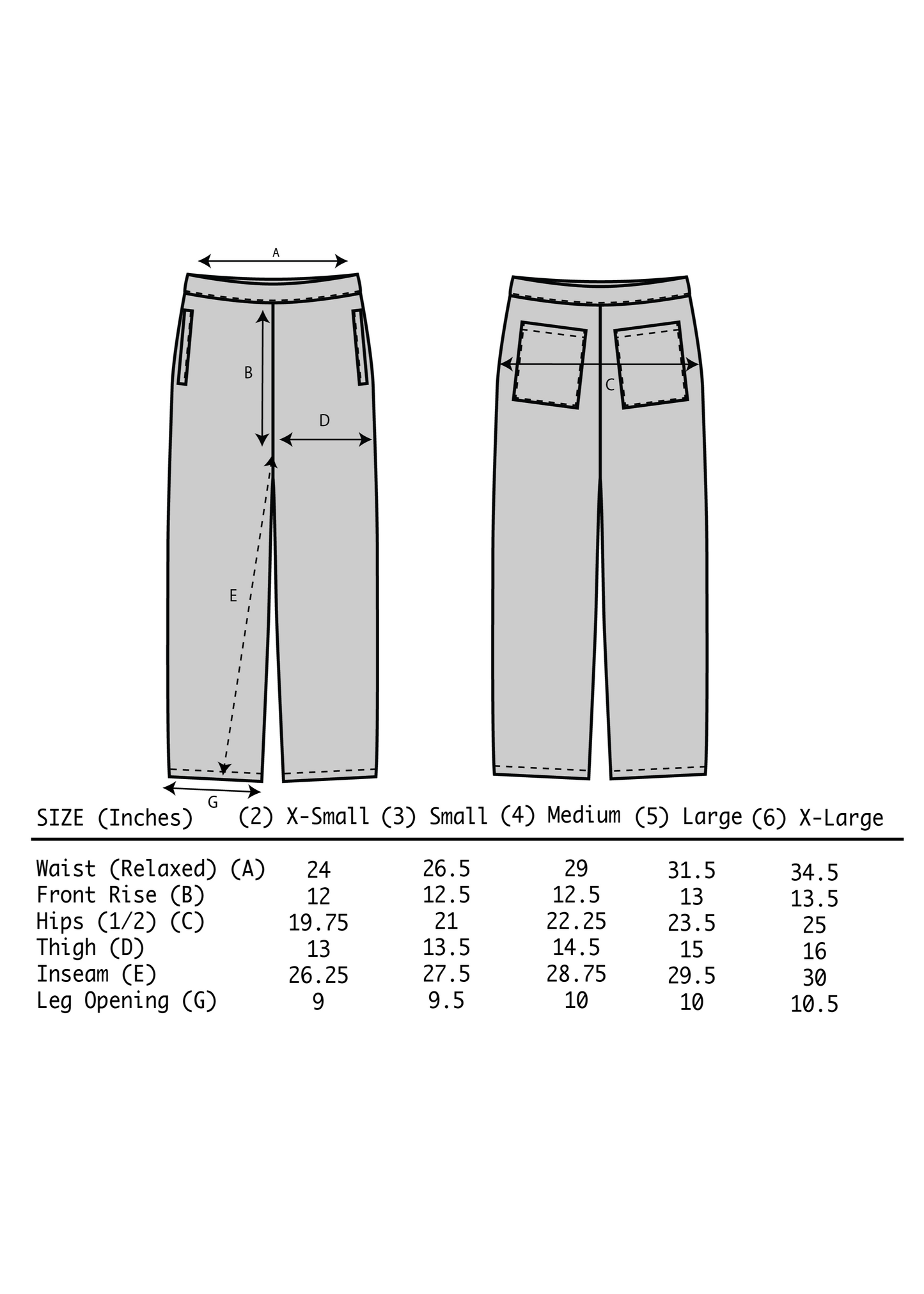 Honour Roll Sweat Pants - Turtle Dove
