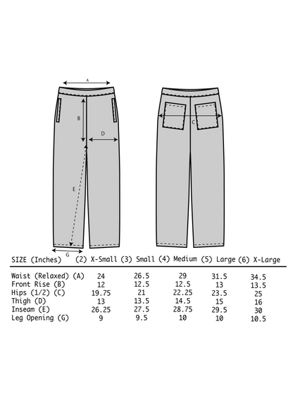Honour Roll Sweat Pants - Turtle Dove